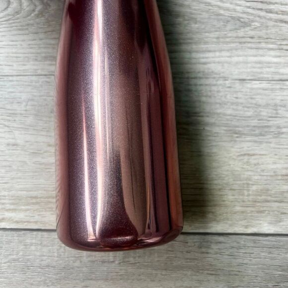 Lululemon Rose Metallic Water Tumbler Workout Gear Hydrate Yoga Staple - Picture 4 of 4